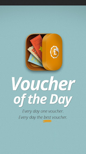 Voucher of the Day