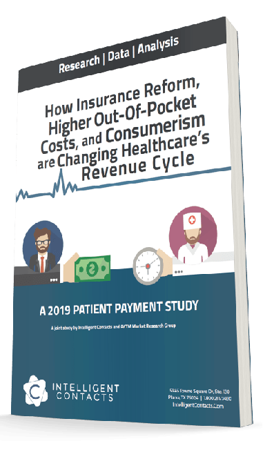 Patient Payment Study Intelligent Contacts