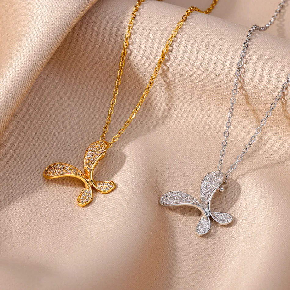 Eenvoudige retro micro-ingelegde zirkonia kruis hanger ketting, een stijlvol accessoire voor elke outfit.