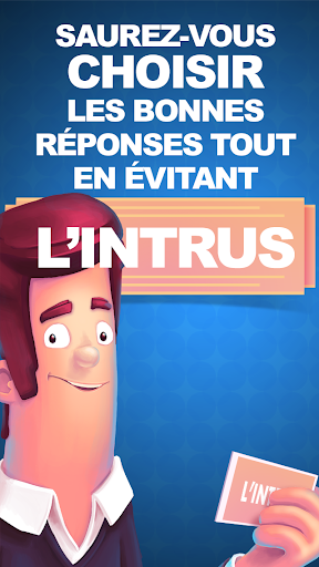 Intrus : le jeu