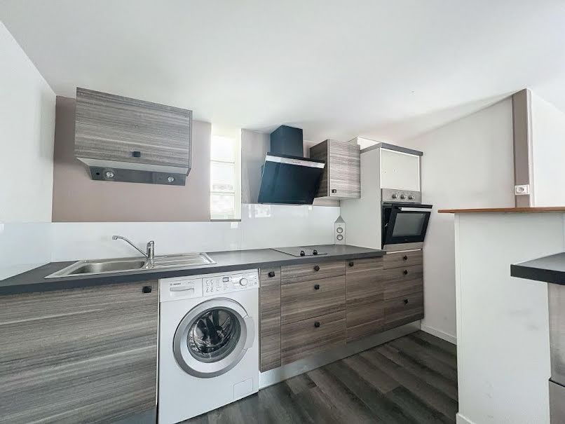 Vente appartement 2 pièces 34 m² à Clermont-Ferrand (63000), 95 000 €