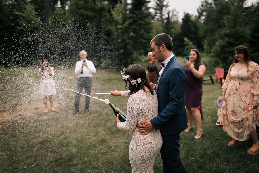 Fotografo di matrimoni Francis Fraioli (fraioli). Foto del 25 agosto 2017