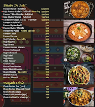 Dhaba Cafe menu 8