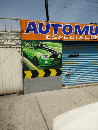 Auto Mural