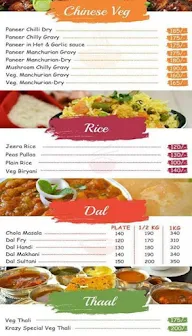 Krazy Kitchen menu 4