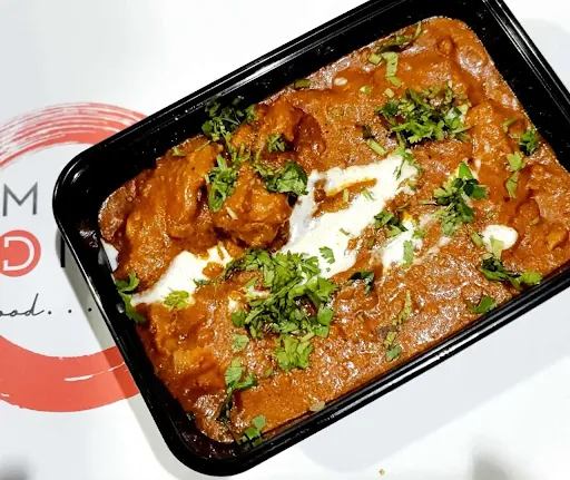 Boneless Chicken Butter Masala [650 Ml, 1 Bowl]