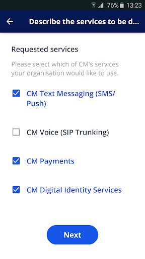 CM KYC