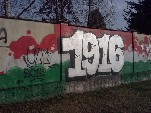 1916 Mural