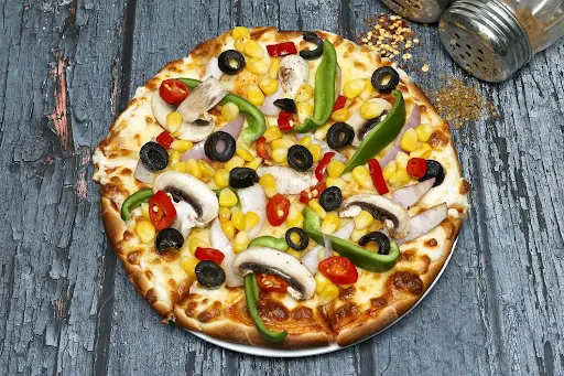 Veggie Delight Special Pizza