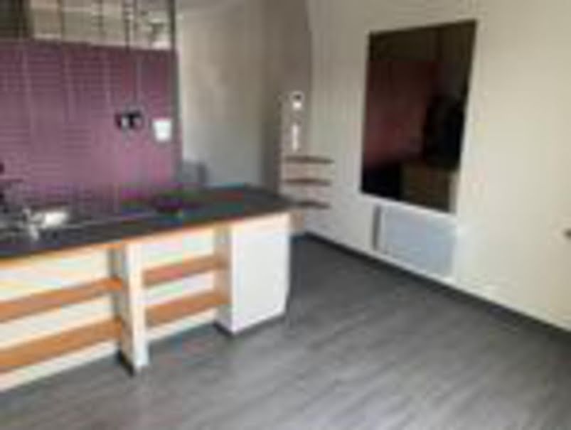 Vente appartement 1 pièce 30 m² à Epinal (88000), 60 000 €