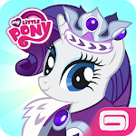 Cover Image of Télécharger Mon petit poney : princesse magique 2.6.1a APK