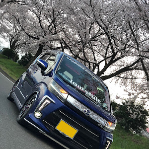 ムーヴカスタム LA150S