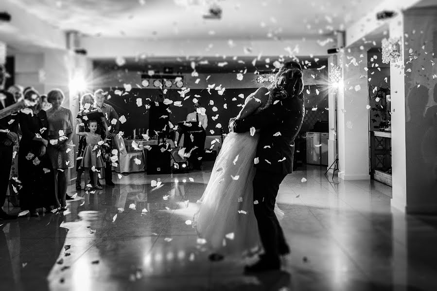 Photographe de mariage Mariusz Kalinowski (photoshots). Photo du 3 août 2018