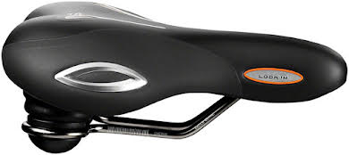 Selle Royal Lookin Saddle - Steel, Basic Relaxed  alternate image 1