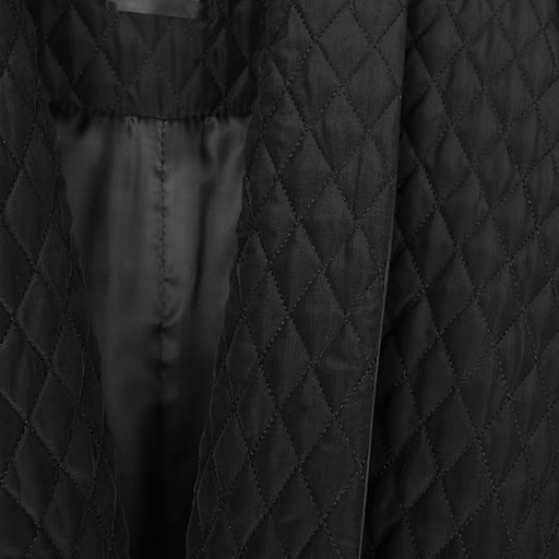 Title 2, Dark Style Mori Artistic Plaid Compressed Cotto...