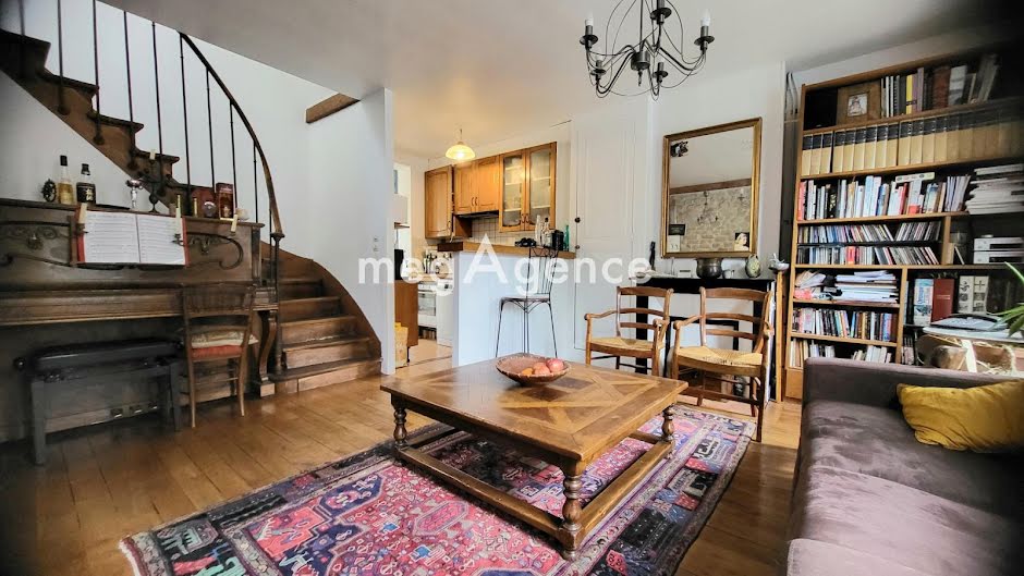 Vente maison 6 pièces 100 m² à Ivry-sur-Seine (94200), 650 000 €