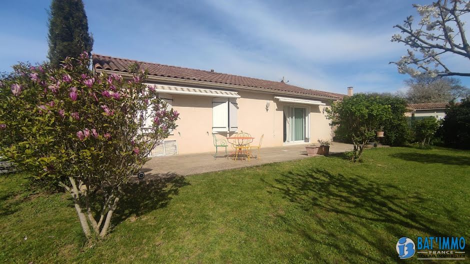 Vente villa 5 pièces 100 m² à Bout-du-Pont-de-Larn (81660), 220 000 €