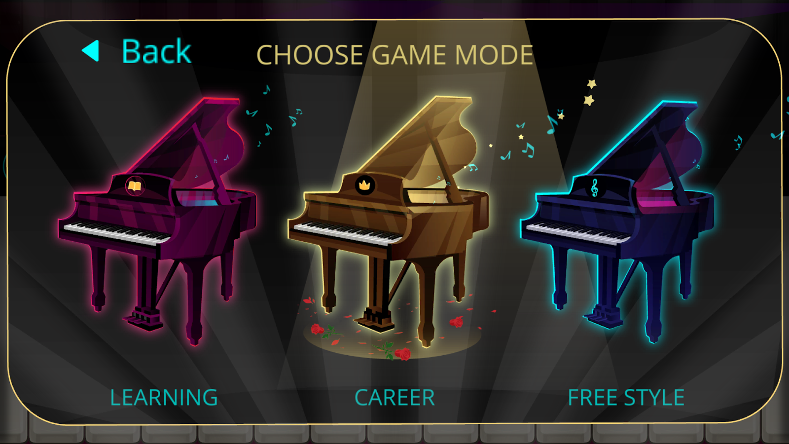 Piano Music Game PRO - Android Apps on Google Play