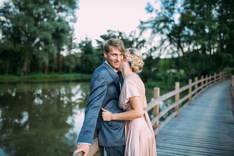 Photographe de mariage Silke Hufnagel (hufnagel). Photo du 15 août 2017