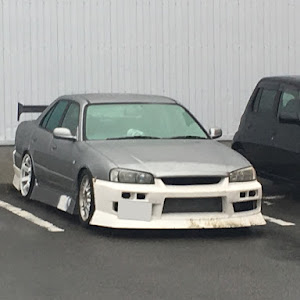 スカイライン R34