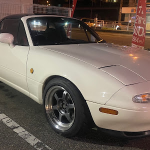 ロードスター NA8C