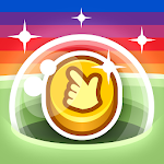 Rainbow Pop - Bubble tapping classic arcade Apk