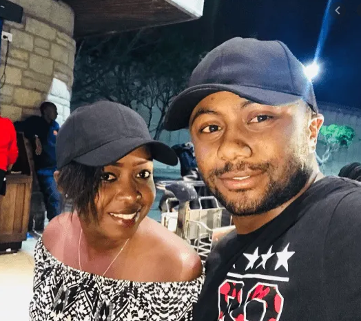 Jacque Maribe and Jowie Irungu