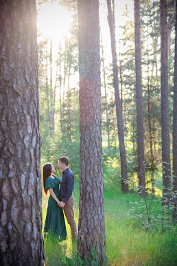 Fotografo di matrimoni Natalya Granfeld (granfeld). Foto del 7 febbraio 2017