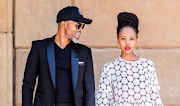 Thapelo and Lesego Mokoena are adding to their brood. 