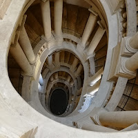 Scala di Borromini a Palazzo Barberini di 