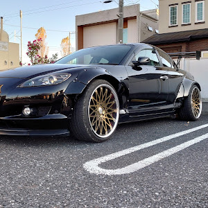 RX-8 SE3P