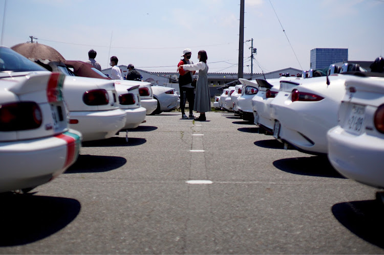 ロードスターのTKGMT・ロードスターＭＴ・一色さかな広場・お写真ありがとうございます・参加された皆様お疲れ様でした。に関するカスタム事例の投稿画像49枚目