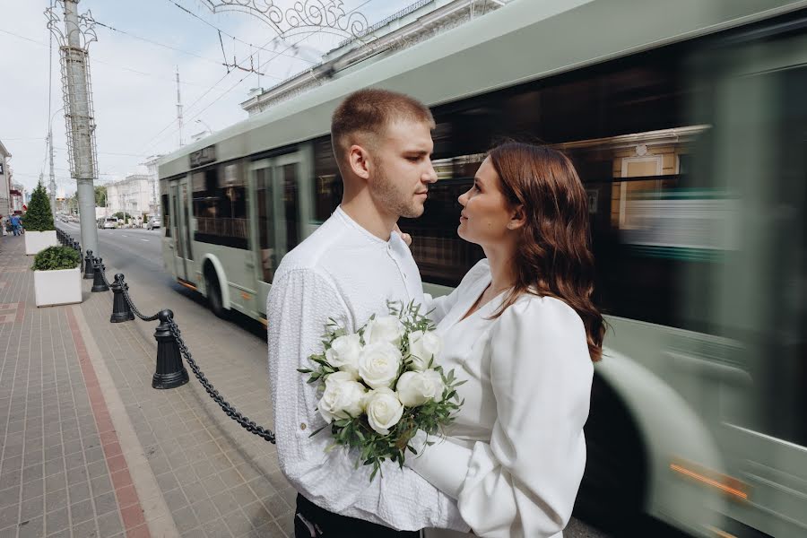 Pulmafotograaf Yani I Nikolay Zaycevy (yanihill). Foto tehtud 1 detsember 2023