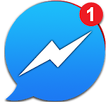 Cover Image of Herunterladen Messenger: Messages, Group chats & Video Chat Free 4.0 APK