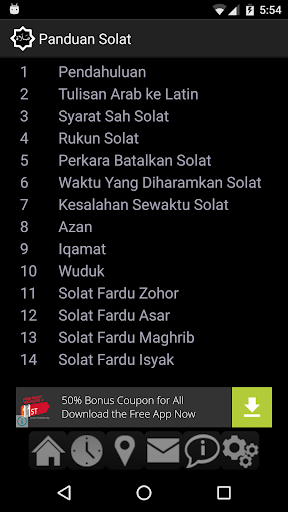 Updated Panduan Solat Pc Android App Mod Download 2021