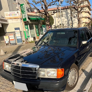 190シリーズ W201