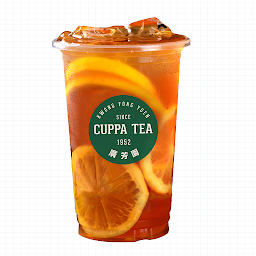 Iced Lemon Tea