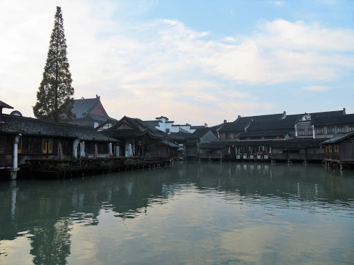 A Day in Wuzhen China 2016