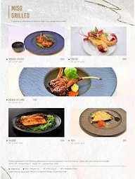 Mayouchi menu 2