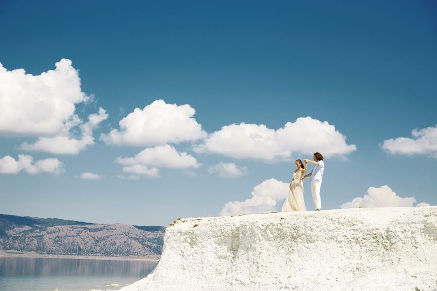 Fotografo di matrimoni Eliana Plotskaya (lanaplotskaya). Foto del 8 giugno 2023