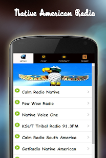 Native American Music Radio(圖2)-速報App