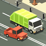 Cover Image of Download Blocky Traffic Racer 1.0 APK
