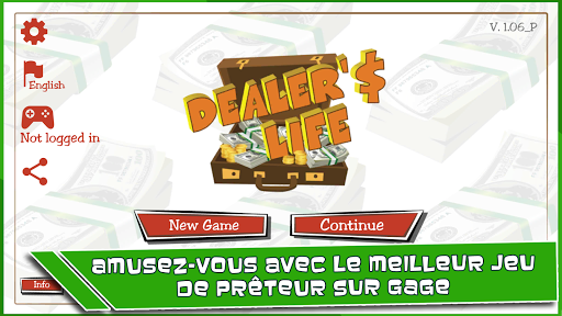 Dealer’s Life Lite - Prêteur sur Gage Tycoon captures d'écran apk mod pirater preuve 1
