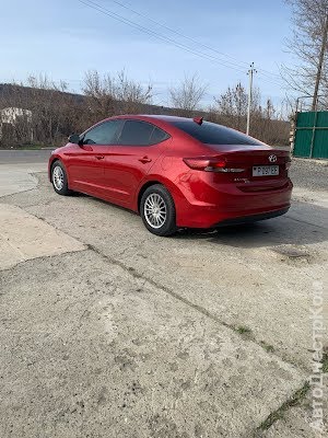 продам авто Hyundai Elantra Elantra V фото 3