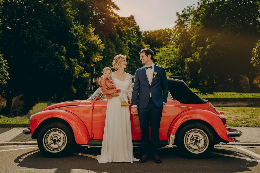 Fotografo di matrimoni Braulio Lara (brauliolara). Foto del 30 giugno 2022