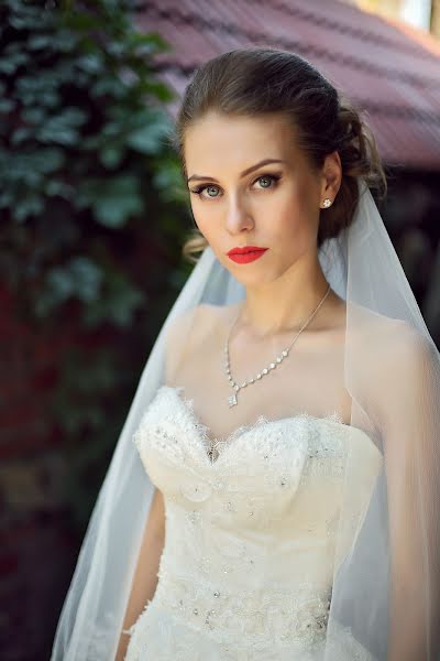 Svatební fotograf Aleksandra Khlebnikova (youralexandra). Fotografie z 12.března 2015