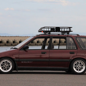 シビックシャトル EF3