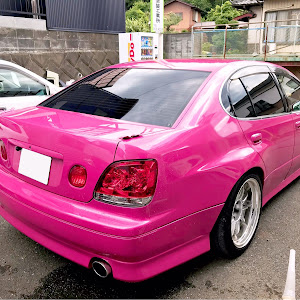 アリスト JZS161