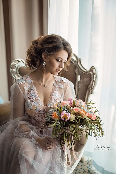 結婚式の写真家Dmitriy Strakhov (dimastrahov)。2016 5月1日の写真