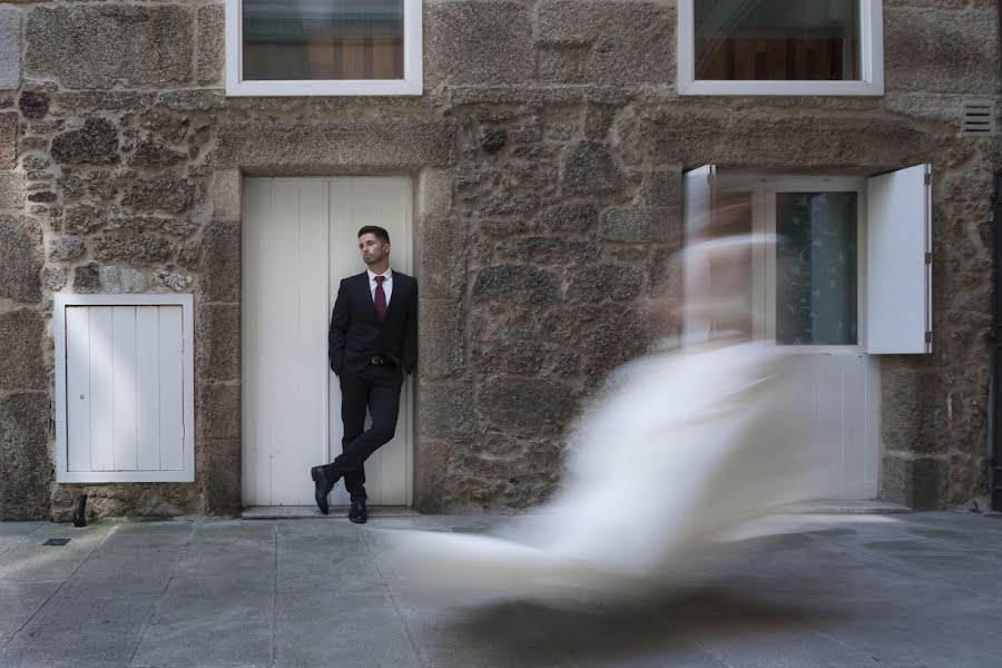 Fotógrafo de casamento Lorenzo Díaz Riveiro (lorenzinho). Foto de 18 de novembro 2017